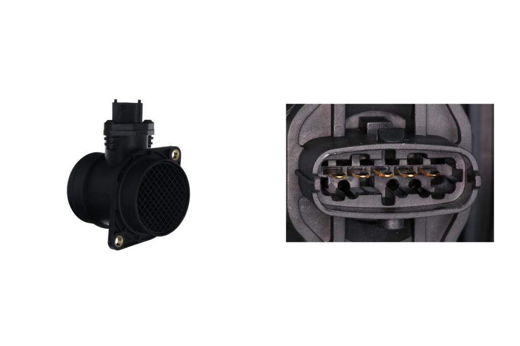 Débitmètre de masse d'air VALEO ref. 366989